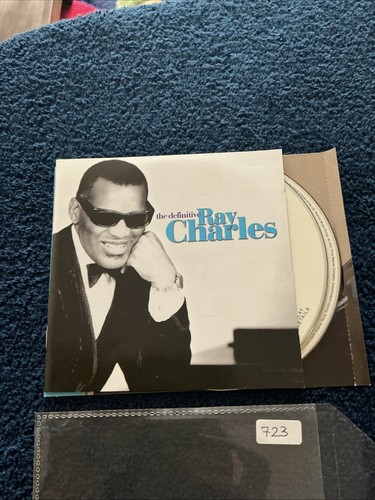 Ray charles the - charles, definitive