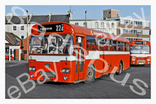 Bus Photograph ALDER VALLEY