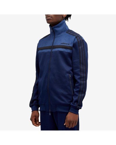Adidas premium track top - top,