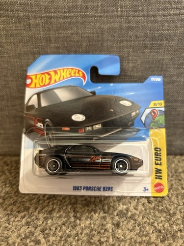 Hot wheels 1983 porsche - wheels,