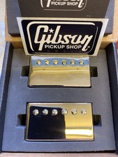 Gibson Custombucker Matched