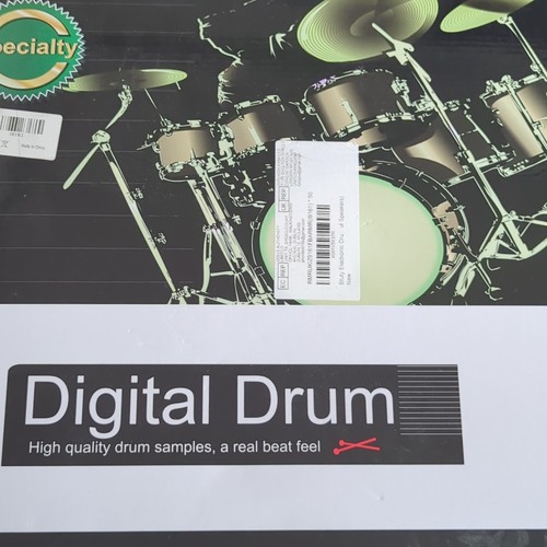 Ammoon silent practice drum - practice,