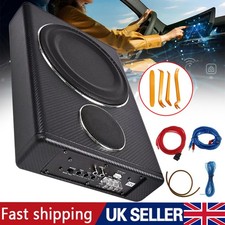 12V 800W Car Subwoofer Active