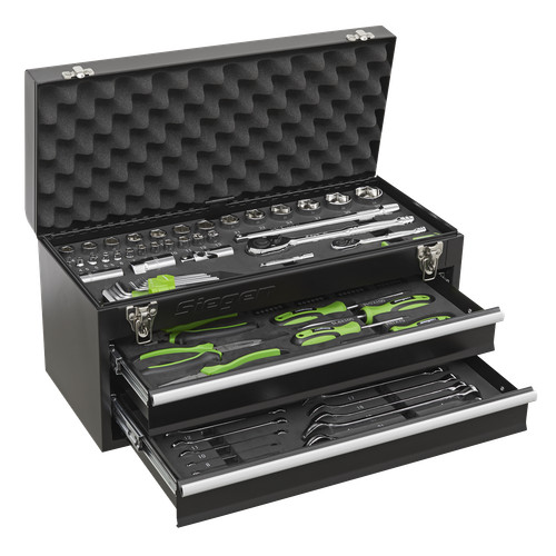 Portable tool chest - chest, storage