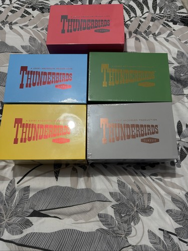 Thunderbirds fab - fab, &