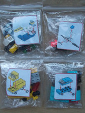 LEGO MINI VEHICLES SET CARGO