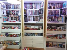 Marvel Comics Mystery TPB x 1