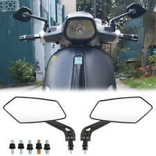 8mm Motorcycle Rearview Side