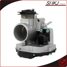 Throttle Body For Chevrolet