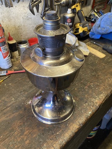 Vintage number aladdin oil - vintage,