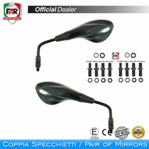 Pair mirrors far 6799 and - pair,