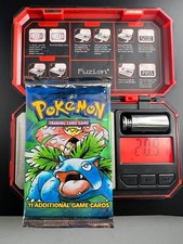 Pokemon base set - set, pack