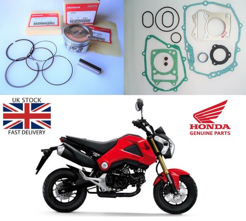 Honda msx 125 grom - 125, piston