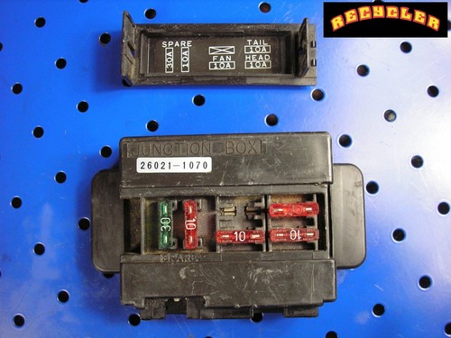 Junction box fuse gpz - junction,