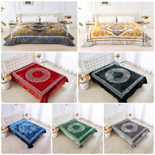 Greek Style Fleece Blanket