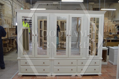 Handmade crown door drawer - door, 6