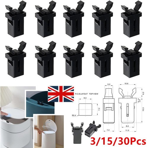 30pcs replacement catch - 3-30pcs, lid