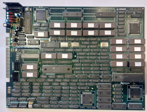 Gradius iii konami - gradius,
