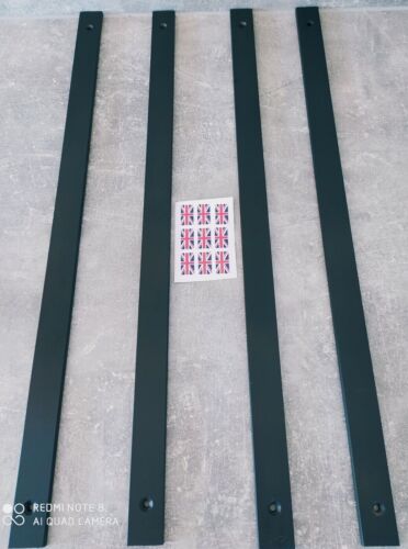 Metal window security bars - window, for