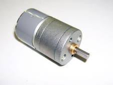 Gear Motor Electric 6V 20RPM / for Model Making etc.