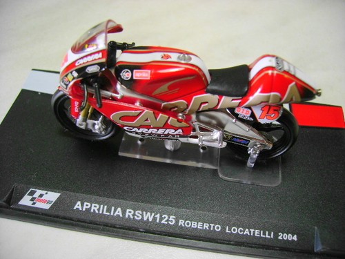 2004 aprilia rsw125 roberto - 2004,
