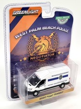 Greenlight 1/64 Ford Transit