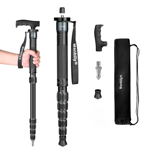 Manbily camera monopod - manbily,