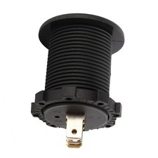 Car Motorcycle DC 12-24V Dual LED Digital Voltmeter Ammeter Amp Volt Meter Guage