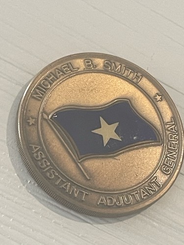 General michael smith - michael, b