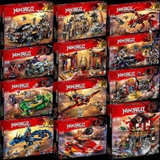 Ninjago Ninja Series -