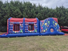 3 Part Assault Course