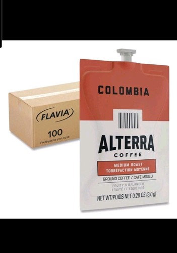 Flavia 48006 alterra coffee - flavia,