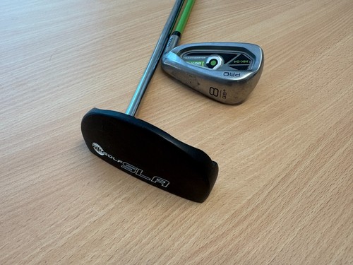 Masters kids golf iron - golf,