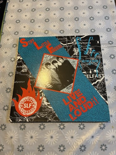 Stiff little fingers - fingers, live