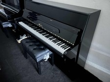 Weber UP-108 Upright Piano, Factory Restored, £500 cheaper than latest RRP!