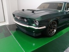 RARE ford officially licensed Vaterra 1967 Mustang Radio-Controlled Car not used