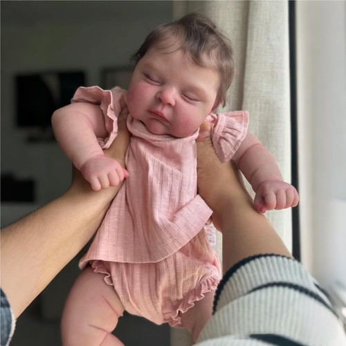 Lovely real look reborn baby - look,