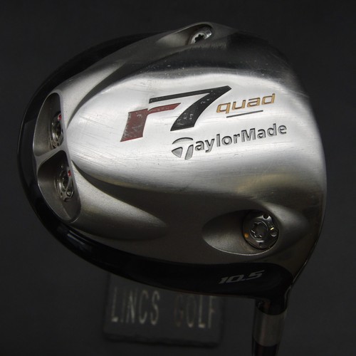 Taylormade quad 5 - r7, 10.5°