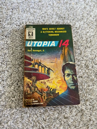 Vtg utopia player piano by - piano,