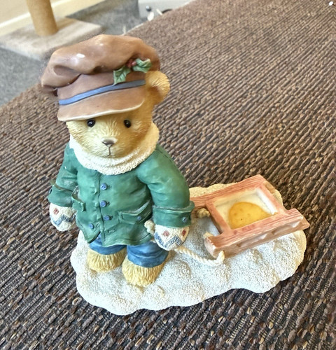 Cherished teddies james bear - cherished,