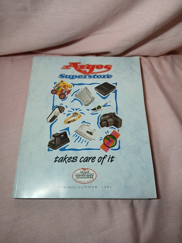 Argos catalogue spring summer - argos, spring/summer