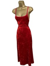 Miss Selfridge Vintage Red