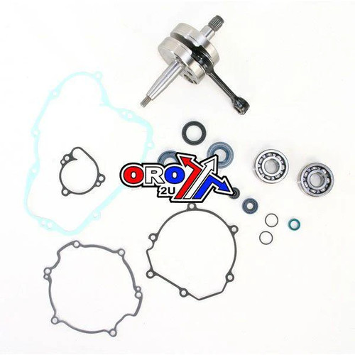 Crankshaft bottom kit 85 - kx, 80