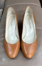 Russell & Bromley Tan Leather