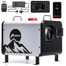 Hcalory® 8KW bluetooth APP