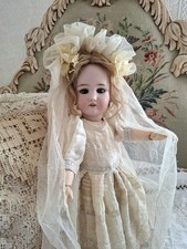 17'' Antique Simon & Halbig