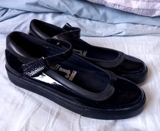KICKERS Black Mary Jane