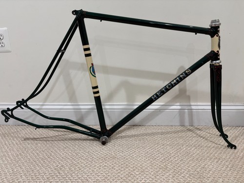 Hetchin frameset beautiful - -,