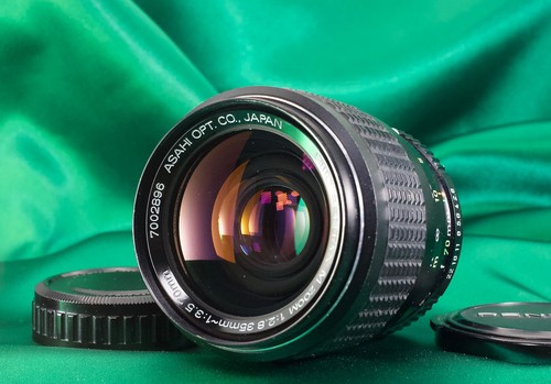 Near mint smc pentax - smc, zoom