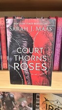 Court of Thorns and Roses
